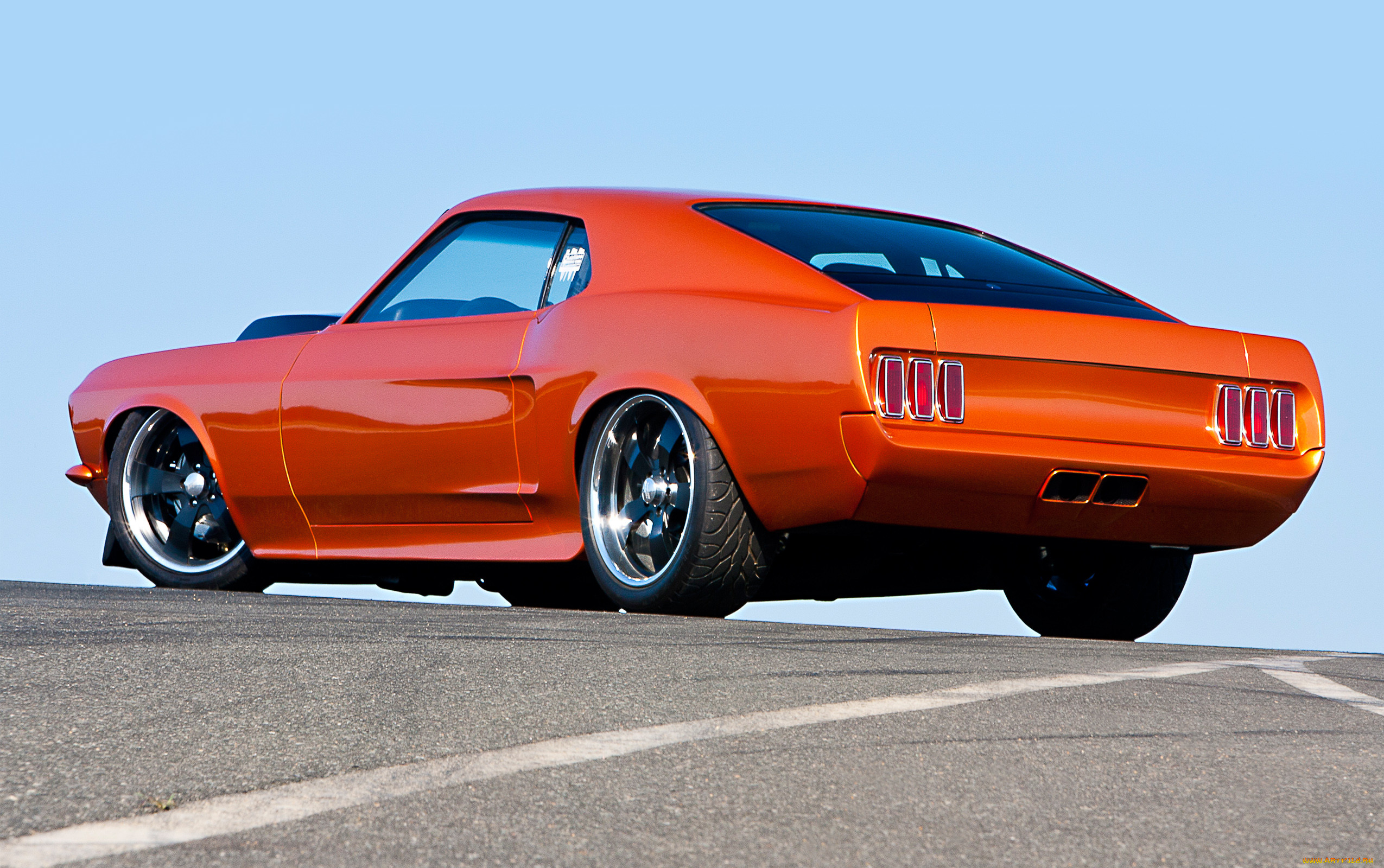 , mustang